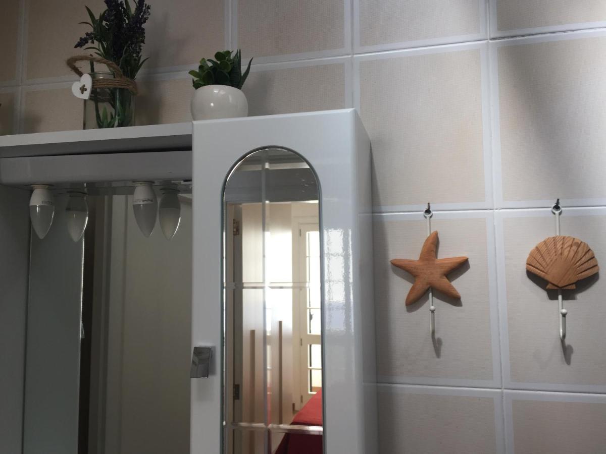 新福卡Casa Sul Mare - Wifi Free - Parcheggio Privato公寓 外观 照片