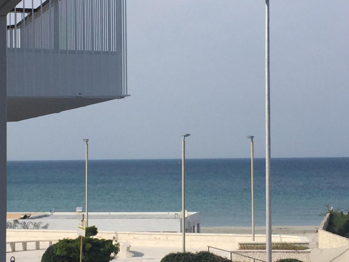 新福卡Casa Sul Mare - Wifi Free - Parcheggio Privato公寓 外观 照片