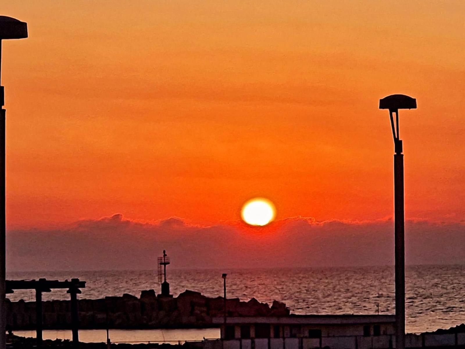 新福卡Casa Sul Mare - Wifi Free - Parcheggio Privato公寓 外观 照片