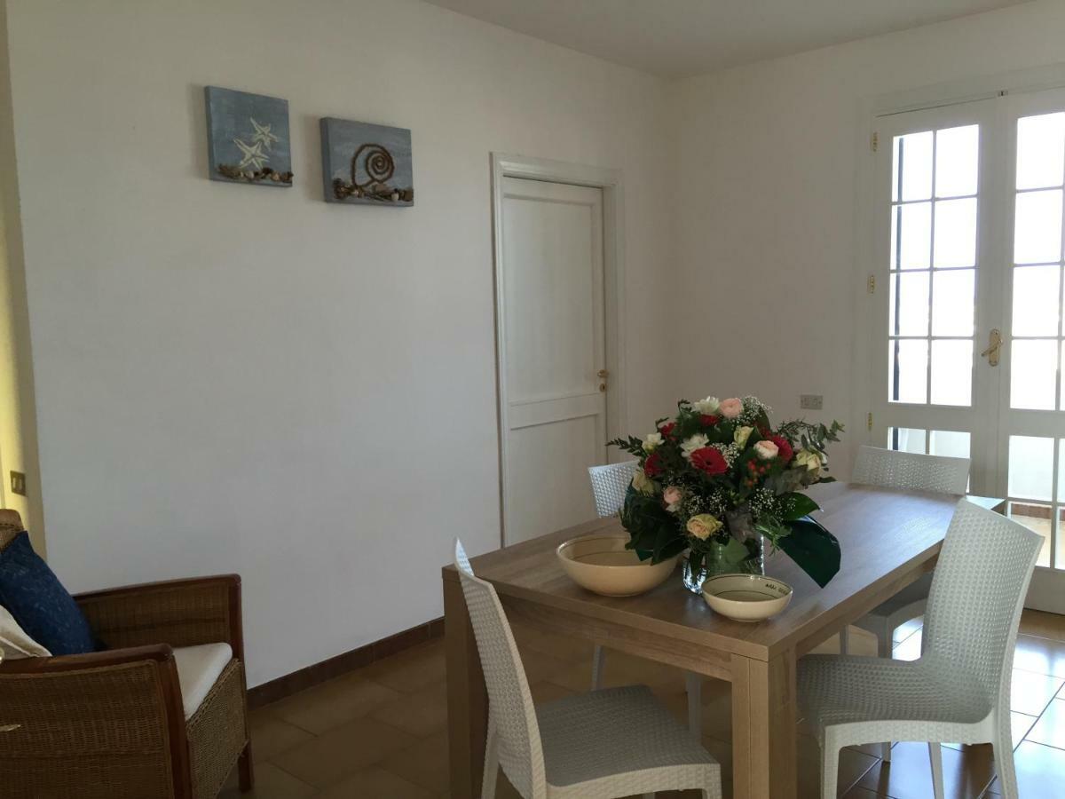 新福卡Casa Sul Mare - Wifi Free - Parcheggio Privato公寓 外观 照片
