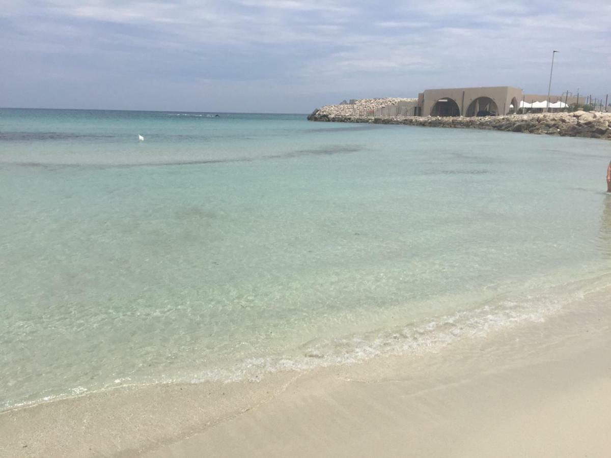 新福卡Casa Sul Mare - Wifi Free - Parcheggio Privato公寓 外观 照片