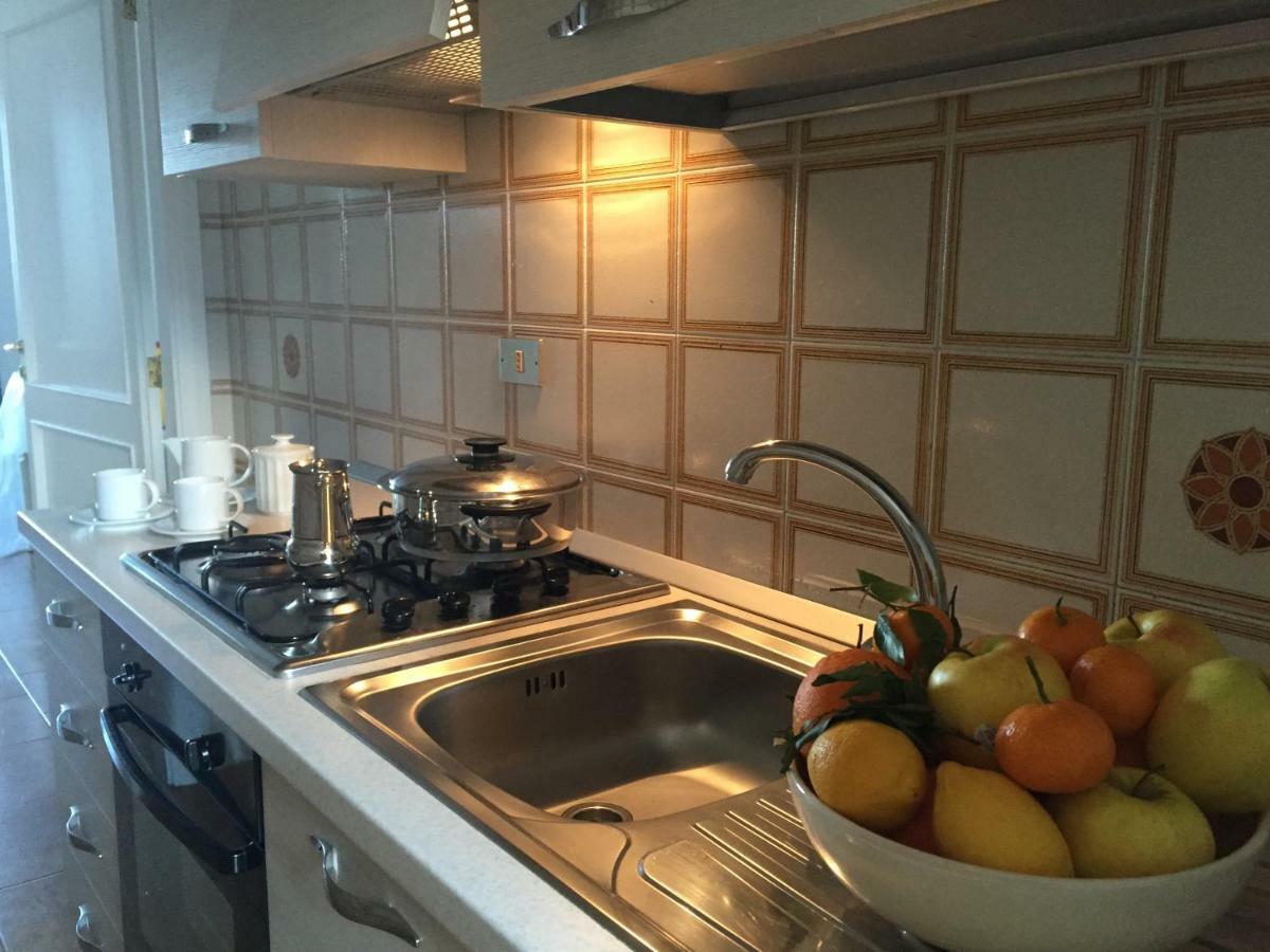 新福卡Casa Sul Mare - Wifi Free - Parcheggio Privato公寓 外观 照片