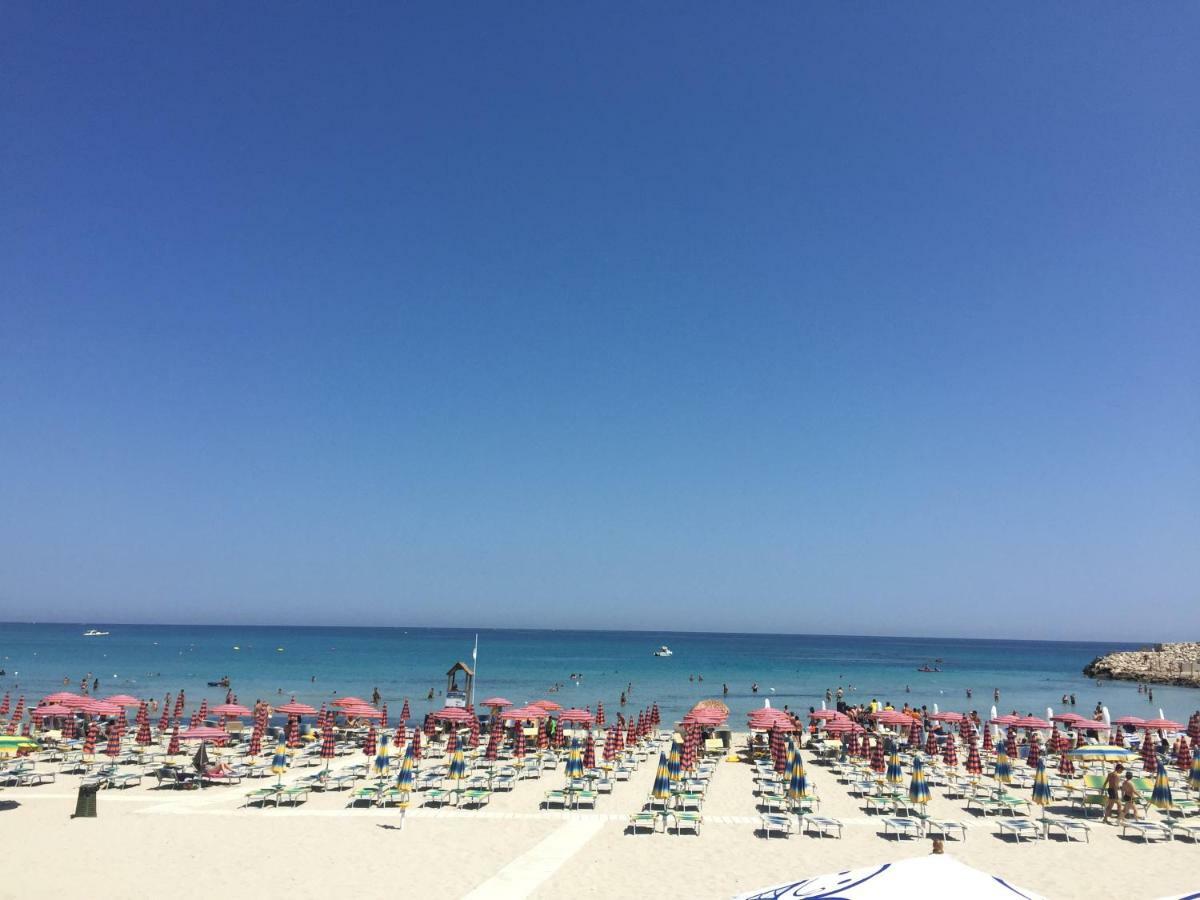 新福卡Casa Sul Mare - Wifi Free - Parcheggio Privato公寓 外观 照片
