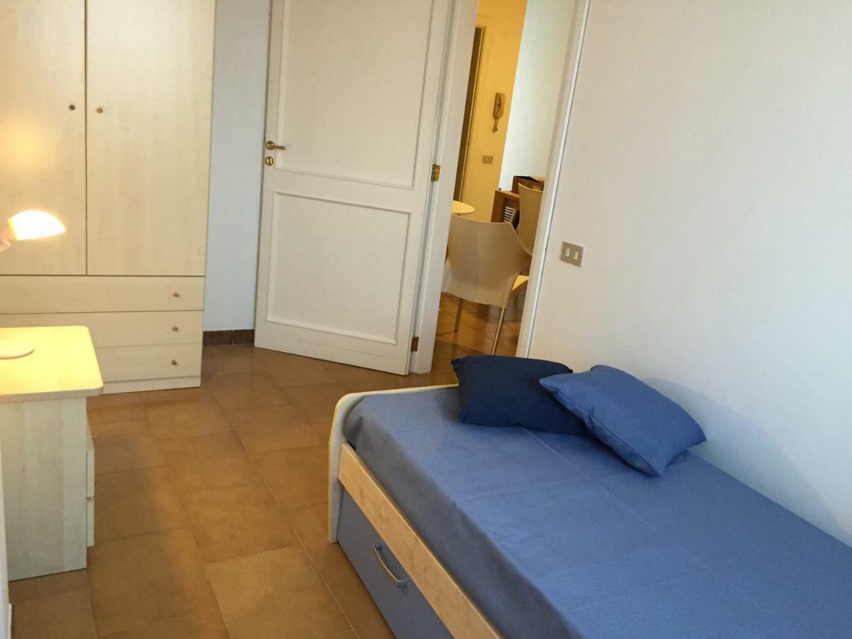 新福卡Casa Sul Mare - Wifi Free - Parcheggio Privato公寓 外观 照片