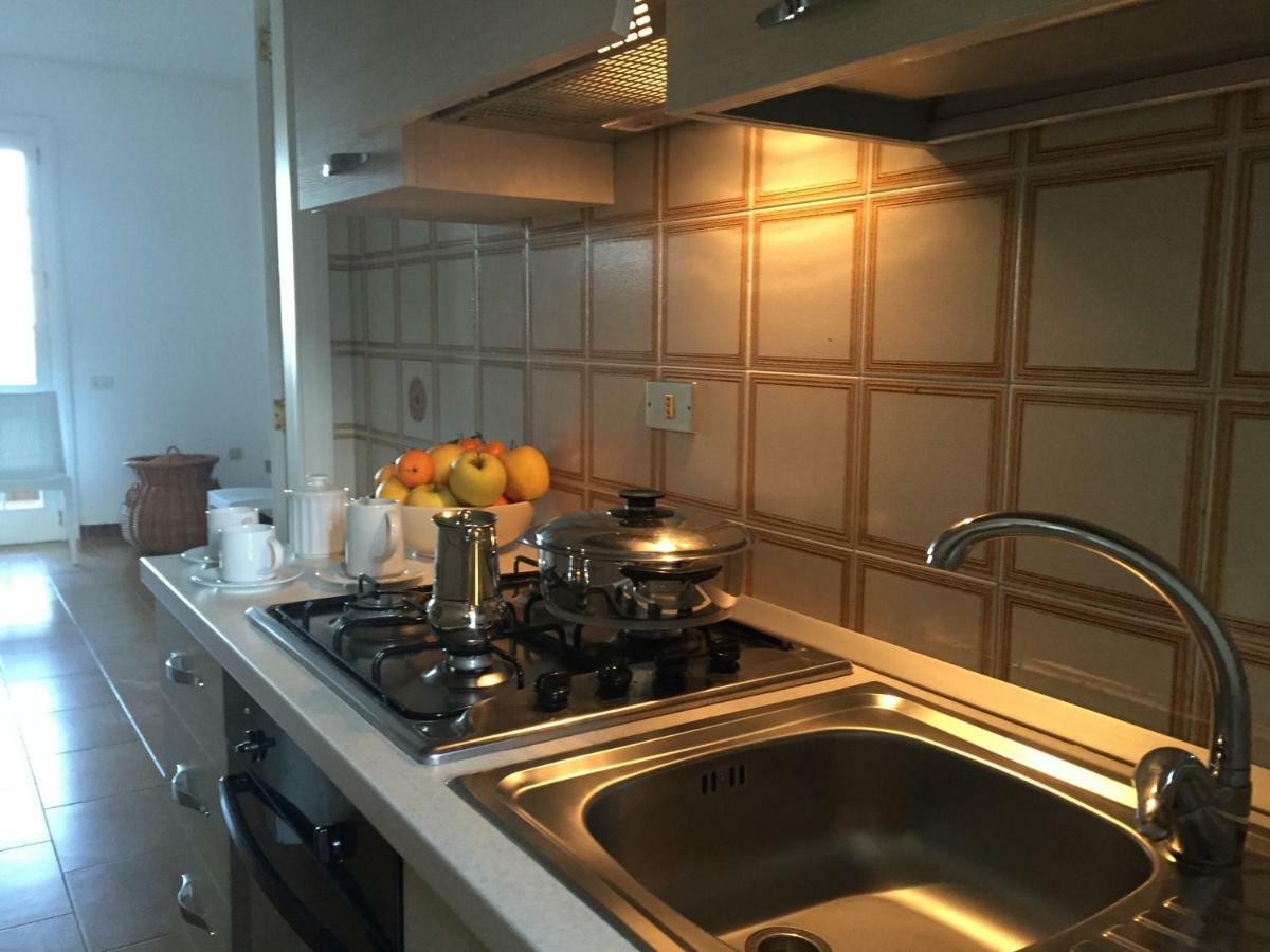 新福卡Casa Sul Mare - Wifi Free - Parcheggio Privato公寓 外观 照片