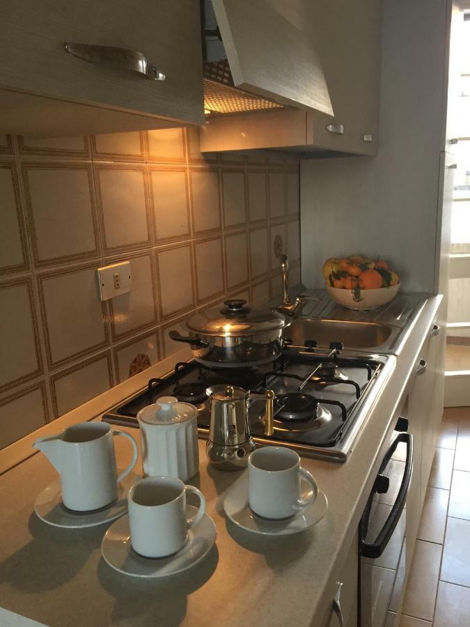 新福卡Casa Sul Mare - Wifi Free - Parcheggio Privato公寓 外观 照片