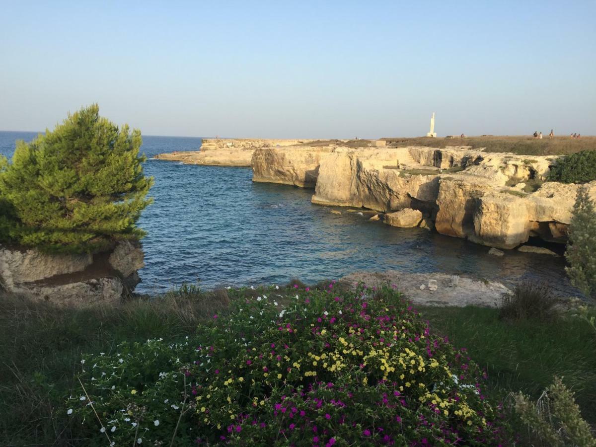 新福卡Casa Sul Mare - Wifi Free - Parcheggio Privato公寓 外观 照片