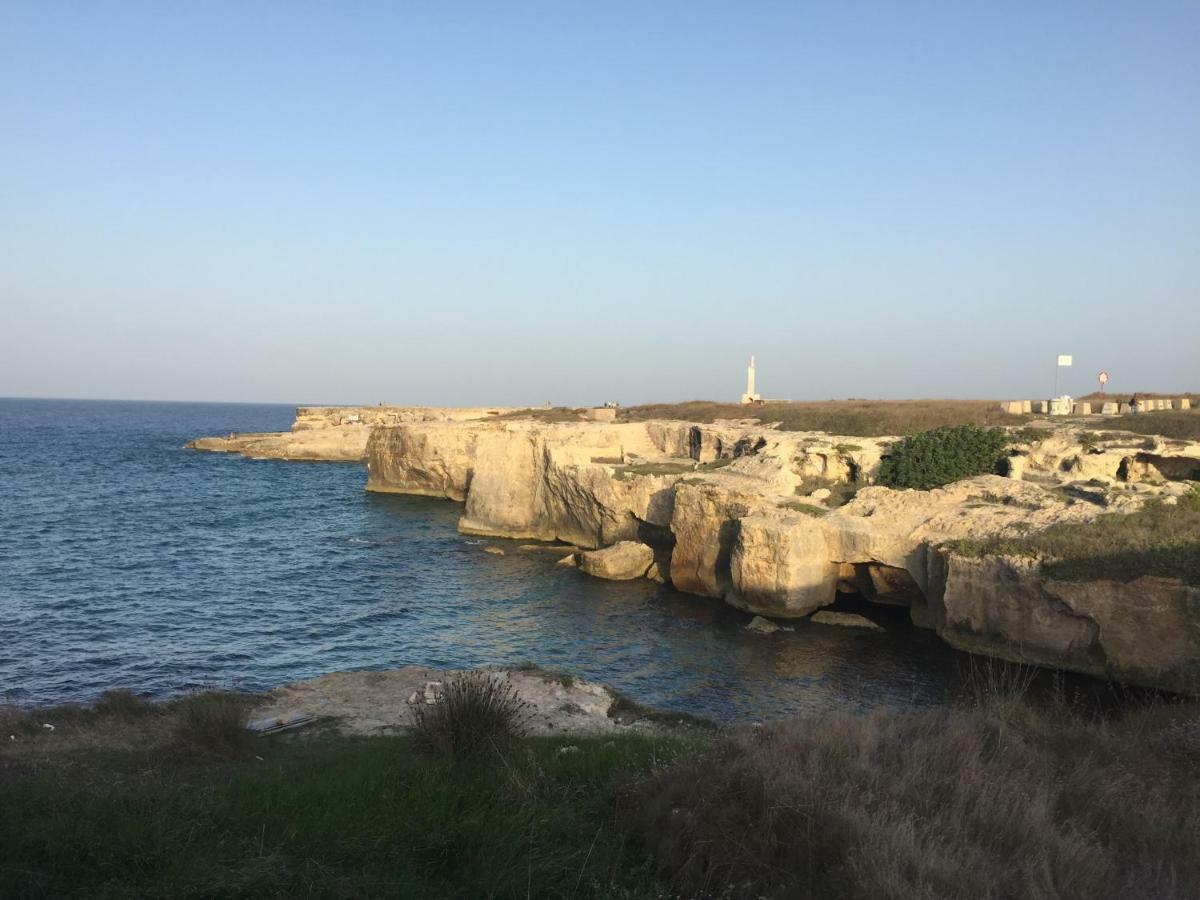 新福卡Casa Sul Mare - Wifi Free - Parcheggio Privato公寓 外观 照片
