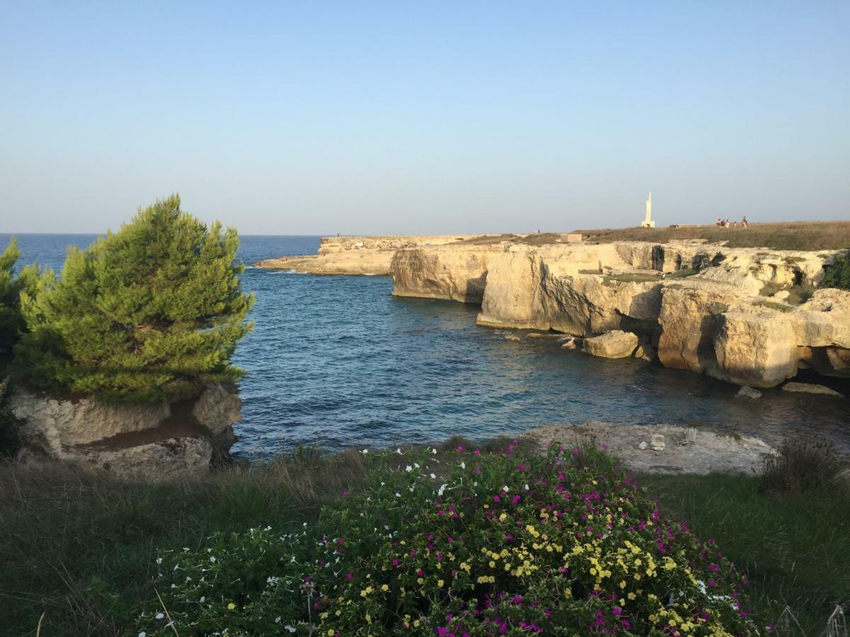 新福卡Casa Sul Mare - Wifi Free - Parcheggio Privato公寓 外观 照片
