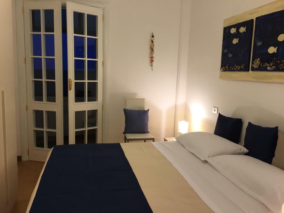 新福卡Casa Sul Mare - Wifi Free - Parcheggio Privato公寓 外观 照片