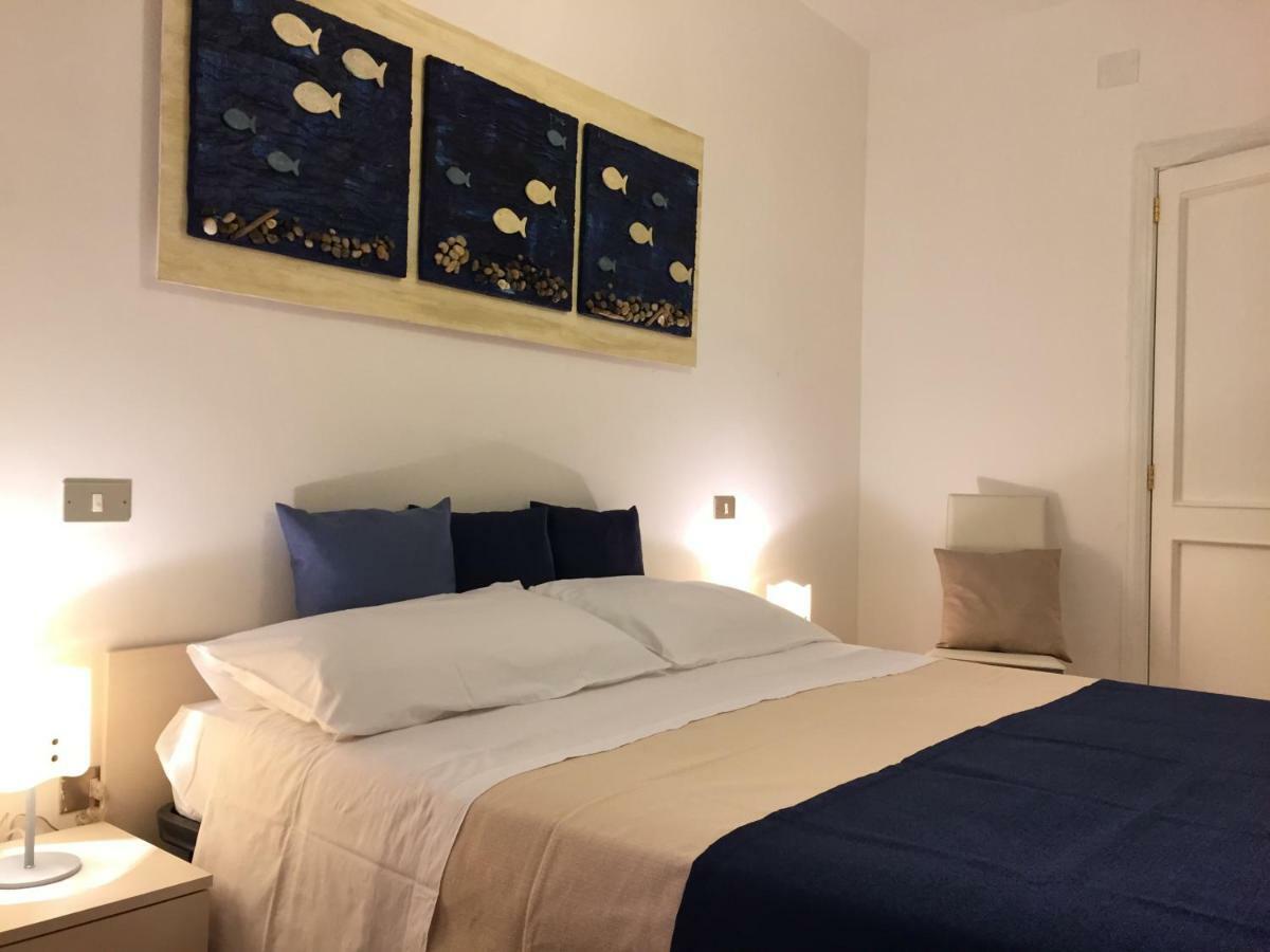 新福卡Casa Sul Mare - Wifi Free - Parcheggio Privato公寓 外观 照片