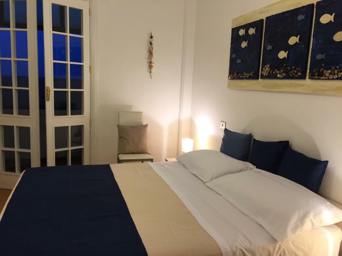 新福卡Casa Sul Mare - Wifi Free - Parcheggio Privato公寓 外观 照片